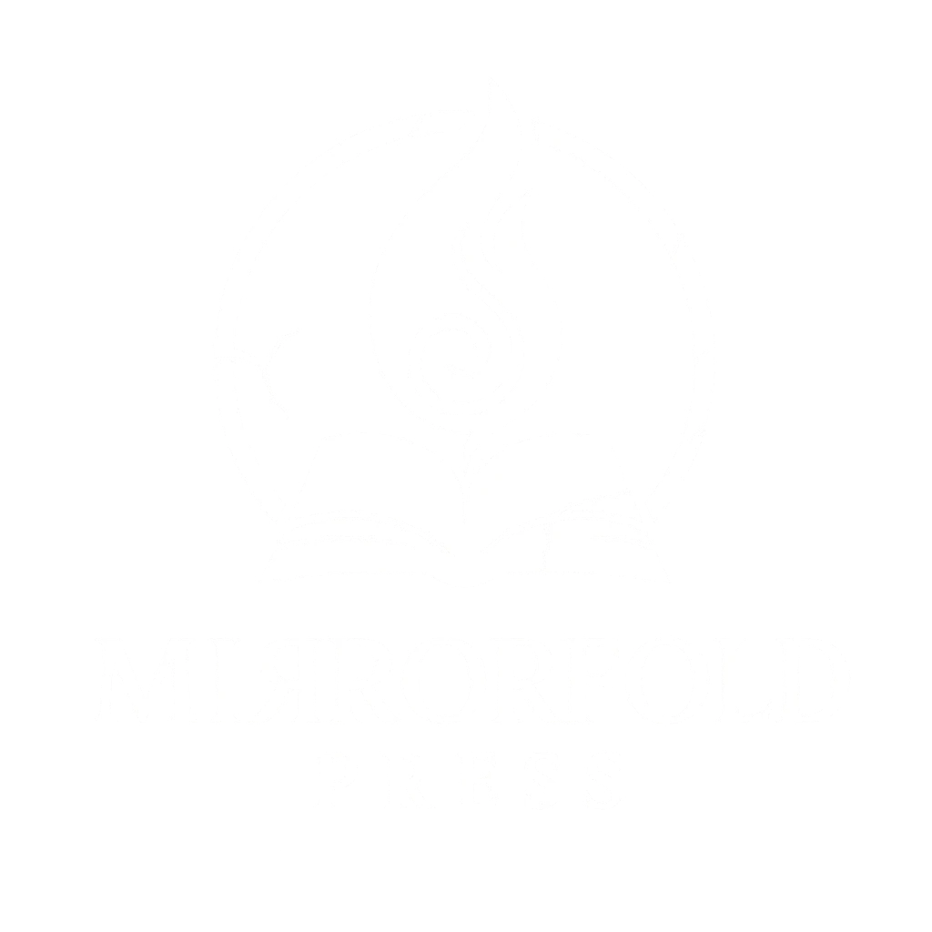 MirrorFold Press logo